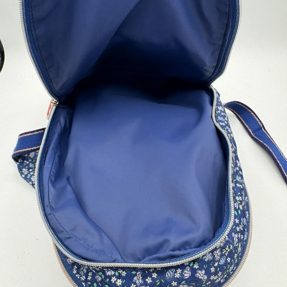 Cath Kidston Kids Mini Backpack – Blue Floral Print – Cath Kids London